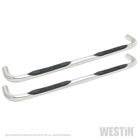 Westin E-Series 3 Nerf Step Bars 23-3510